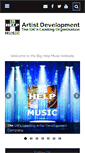 Mobile Screenshot of bighelp.biz